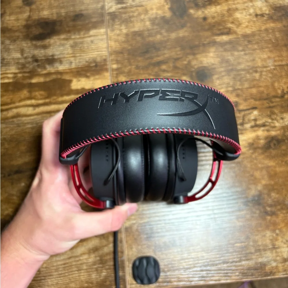 HyperX Cloud Alpha Gaming Headset